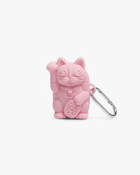 GCDS kitty earphone case